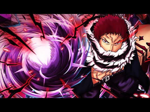 Видео: Катакури в Anime Showdown - весь эпик в одном скилле. Я НИКОГДА НЕ УПАДУ!