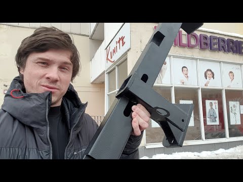 Видео: Усилитель заднего бампера со встроенным (скрытым) ФАРКОПОМ наконец-то ГОТОВ!!!