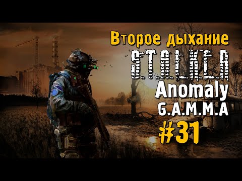 Видео: S.T.A.L.K.E.R ANOMALY G.A.M.M.A #31 Прохождение