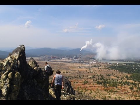 Видео: Золото Урала. Месторождение "Золотая гора" г.Карабаш