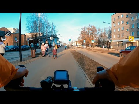Видео: Классика велодорожек