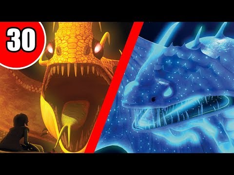 Видео: КОРОЛЕВА ОГНЕЕДОВ VS КРЫЛАТЫЙ УЖАС.Бой драконов