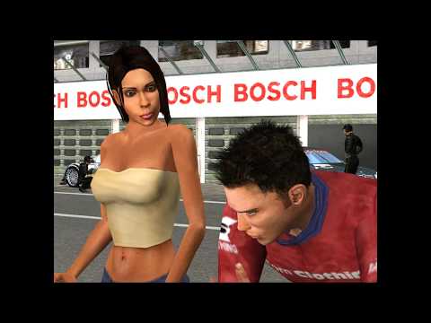 Видео: #4 TOCA Race Driver (2003) - (4k) - Прохождение