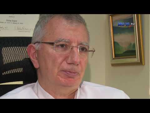 Видео: Проф. д-р Пламен Панайотов от УМБАЛ „Света Марина“- Варна е “Лекар на 2019 година”