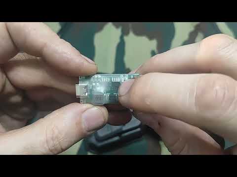 Видео: Модернизация зарядок для радиостанций Baofeng UV-5r и UV-9plus