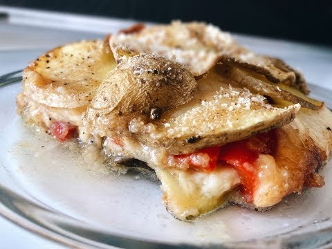 Видео: ОВОЩНАЯ ЗАПЕКАНКА С СЫРОМ