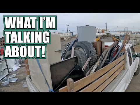 Видео: Ныряние в мусорных баках, уличная уборка — их гораздо больше, чем я думал!