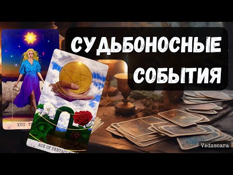 Видео: ❗️СУДЬБОНОСНЫЕ СОБЫТИЯ ГРЯДУЩИЕ В ВАШУ ЖИЗНЬ🌹 ✨ Гадание на таро онлайн