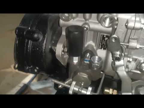 Видео: 385 Замена ТНВД часть 8