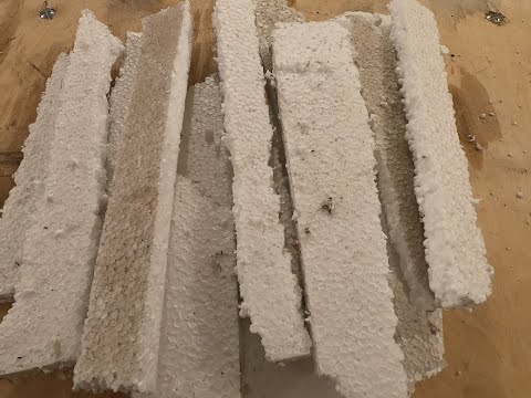 Видео: НЕ ВЫБРАСЫВАЙТЕ ПЕНОПЛАСТ. Лайфхаки для дома