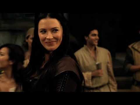 Видео: Ричард & Кэлен || Навстречу  || [т/с «Легенда об искателе»]