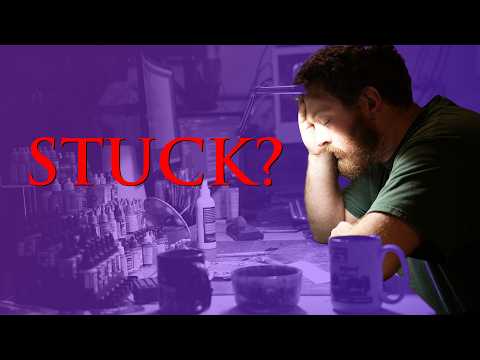 Видео: Чому ви застрягли у своєму хобі та як це виправити