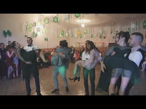 Видео: Весільний конкурс  11.05.2019 гурт Не сумуй