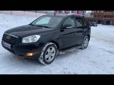 Видео: Обзор Geely Emgrand X7 I, 2014 г. ПРОХОР | Просто Хорошие Автомобили