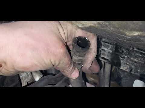 Видео: Dodge Caliber цікава заміна радіатора пічки