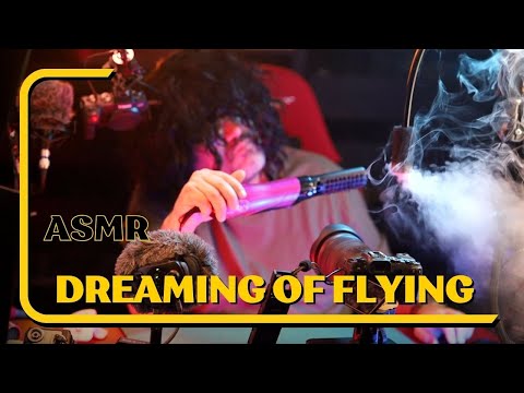 Видео: Мечтать о полете: мистико-шаманские изыскания в белом шуме души