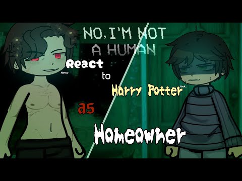 Видео: ℍ𝕒𝕣𝕣𝕪 ℙ𝕠𝕥𝕥𝕖𝕣 𝕣𝕖𝕒𝕔𝕥 𝕥𝕠 ℍ𝕒𝕣𝕣𝕪 𝕒𝕤 𝕙𝕠𝕞𝕖𝕠𝕨𝕟𝕖𝕣 [𝐓𝐨𝐦𝐚𝐫𝐫𝐲] [КОЛЛАБ] [ 𝟙 𝕡𝕒𝕣𝕥  - ℝ𝕐𝕆ℍ𝔸ℕ ] 