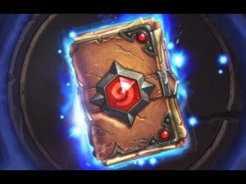 Видео: Открытие 56 паков «Кобольды и катакомбы» Hearthstone