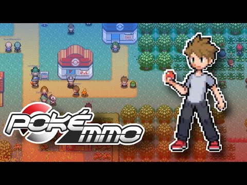 Видео: PokeMMO - ЛУЧШАЯ ИГРА ПРО ПОКЕМОНОВ!!!