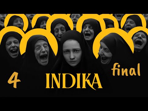 Видео: INDIKA  Часть 4  ФИНАЛ  Прохождение на русском