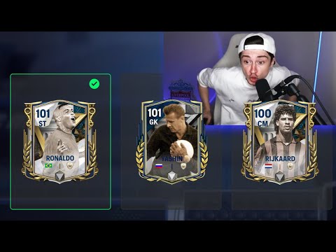 Видео: мега СЛОЖНЫЙ выбор! ОТКРЫЛ новые НАБОРЫ и ПРОКАЧАЛ ЛУЧШИЙ СОСТАВ в FC MOBILE 24!