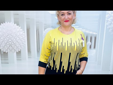 Видео: Шикарные новинки 💥💥💥Осень /// джемпера///джинсы