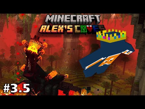 Видео: Minecraft Дээрх Эртний Аварга Гүрвэл #3.5