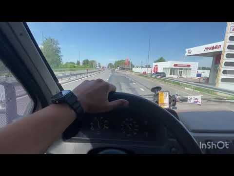 Видео: Везу почти воздух 😄 #automobile #автомобили #газель #грузовичок