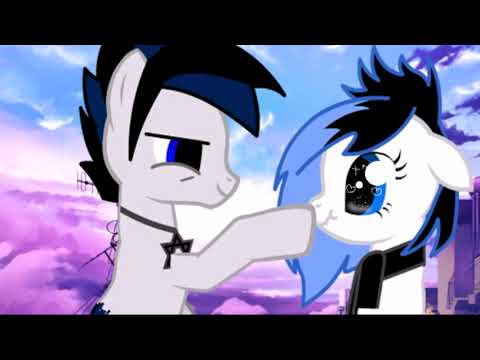 Видео: (Пони клип) Разбитая слеза