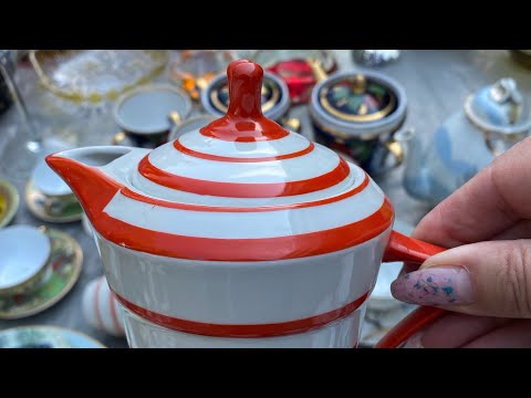 Видео: МОРЕ ФАРФОРА. Вінтаж. Вінтаж