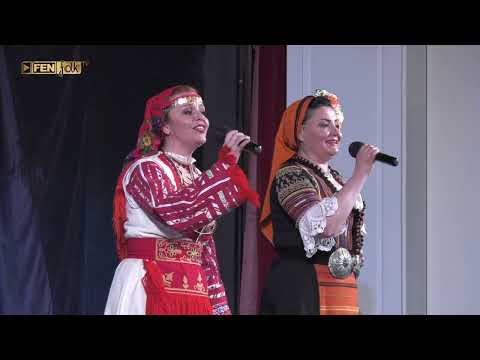 Видео: ЖЕНСКИ ВОКАЛЕН КВАРТЕТ "ЕВА" - Шопски напеви