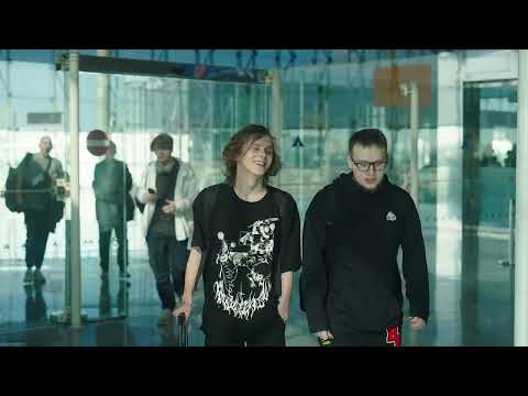 Видео: Cамолет на Berlin Major отменили