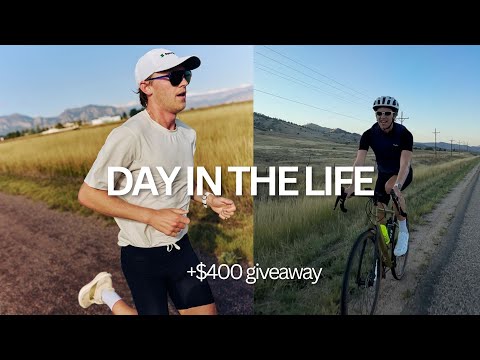 Видео: День из жизни профессионального бегуна: как вернуться в форму!!