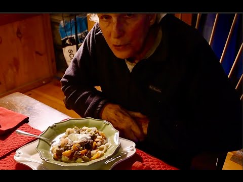 Видео: Говяжье рагу, зимнее угощение