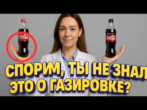 Видео: Она дала ребёнку колу — теперь об этом говорит весь интернет 😱  Правда, которую скрывают бренды 😱