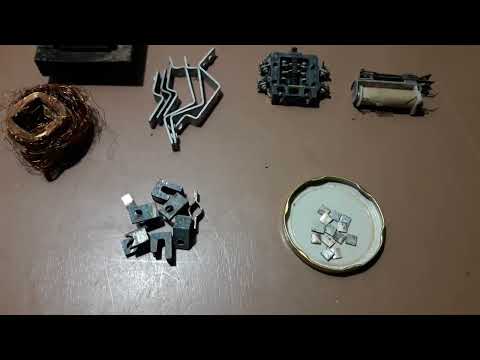 Видео: Разбор прибора из СССР. Есть Серебро.  Медь.  Латунь.