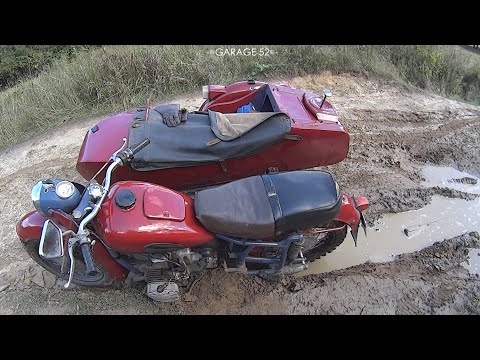 Видео: ТАКОЙ КОСЯК НА СТАРЫХ ОППОЗИТАХ! К-750 ВСТРЯЛ ИЗ-ЗА ЭТОГО В КОЛЕЕ!
