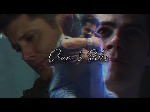 Видео: AU _ Дин и Стайлз • Я не вернусь