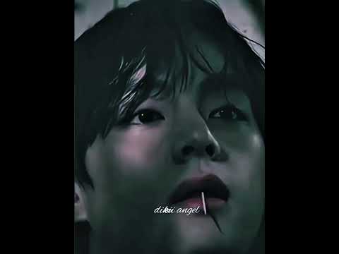 Видео: Сожгу мир до тла👬если в нём не будет со мной тебя👨‍❤️‍💋‍👨 #Vkook ...Песня по заявке