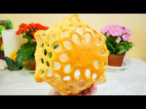 Видео: СЪЕДОБНАЯ КОРЗИНКА! ПАСХАЛЬНАЯ