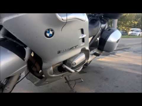 Видео: BMW R1150RT Отчет после третьего сезона эксплуатации