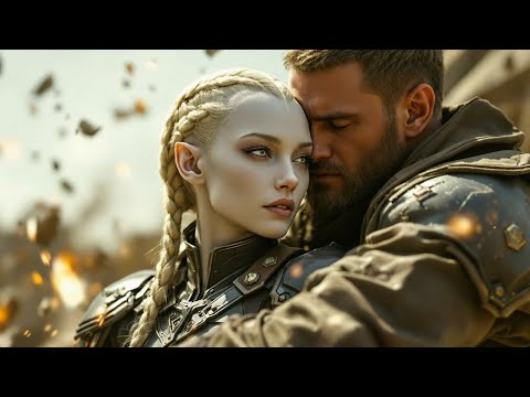 Видео: Её оставили умирать после отказа от брака — но один человеческий солдат решил спасти её | HFY