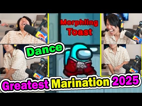 Видео: Тост начал танцевать после того, как манипулировал всеми