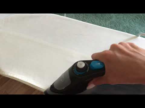 Видео: Обзор утюга Braun Texstyle 9