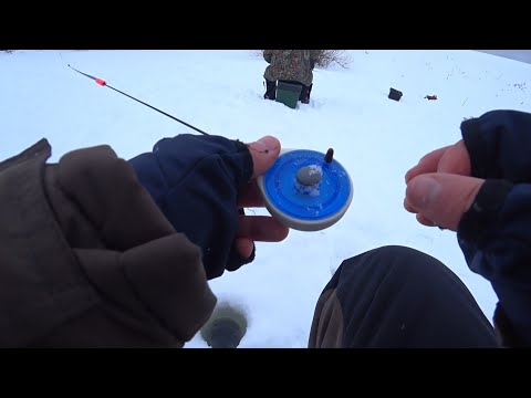 Видео: Безмотылка! Трудовые выходные! Тестирую новую удочку Artuda "Вечка" и кивок "Ласточкино крыло"!