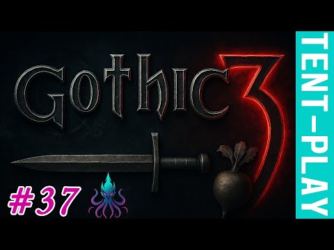 Видео: Gothic 3: Union+ ► Гуру, Ли и много орков ► Прохождение #37