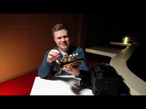 Видео: Pocket trumpet: Arnolds&Sons vs Roy Benson vs Bach vs Yamaha YTR-4335 | Сравнение карманных труб