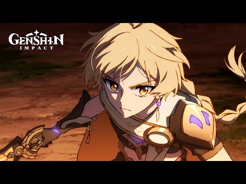 Видео: Музыкальная тема четвёртой годовщины: Passing Memories - Faouzia | Genshin Impact #Genshin4You