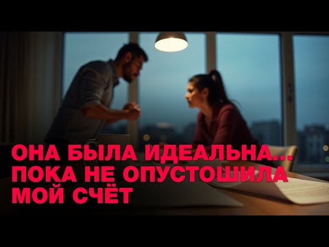 Видео: Она была идеальна... пока не опустошила мой счёт