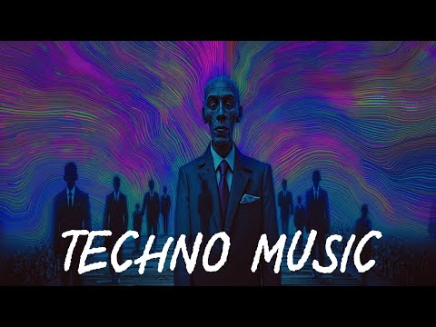 Видео: Октябрьский DJ Techno Mix: Психоделические Путешествия и Гипнотические Ремикс Вайбы для Души